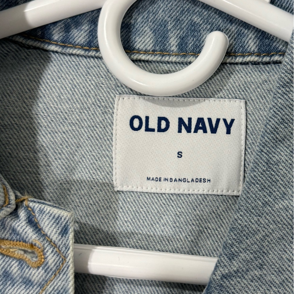 Denim jacket - Picture 2 of 3